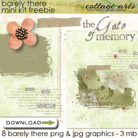 digital scrapbook freebies