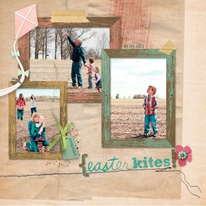 easter kites