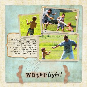 water fight 2