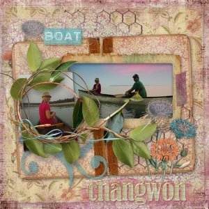 Boat Changwon