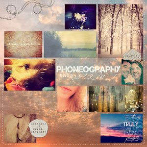 phoneography this week