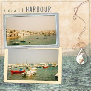 Small harbour