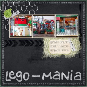 Lego-Mania