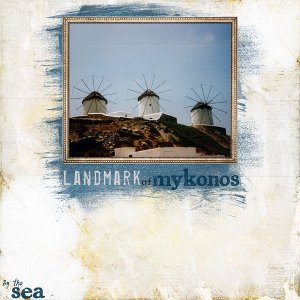 Landmark of Mykonos