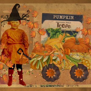 Pumpkin Recipe