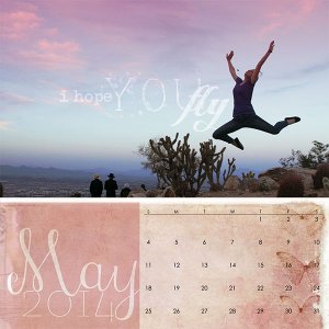 May 2014 CD Calendar