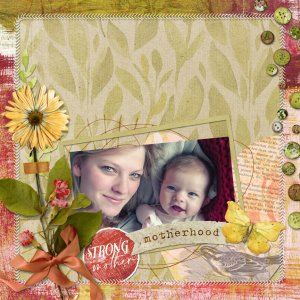 Rooted in Faith 2 Sample Layout