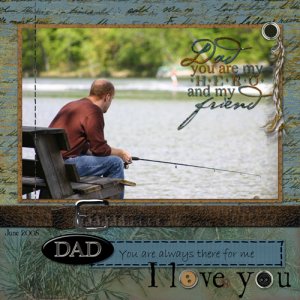 Dad, I Love You