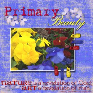 Primary Beauty