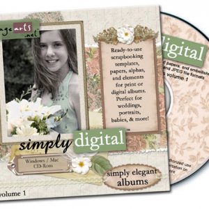 Simply Elegant Albums CD
