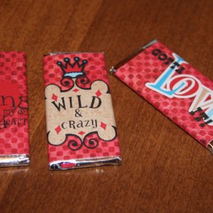 Gum Wrappers