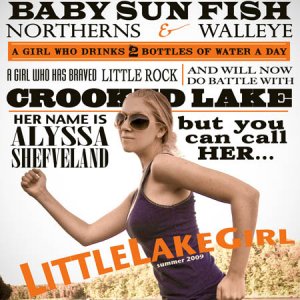 Little Lake Girl