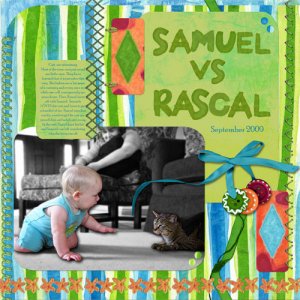 Samuel vs. Rascal