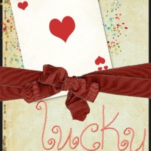 lucky card