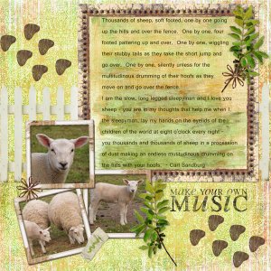 Sheep Music