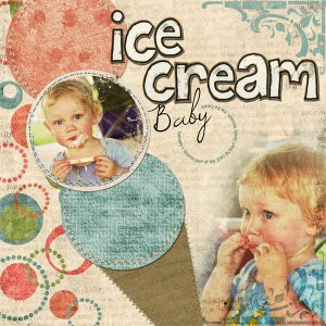 Ice Cream Baby