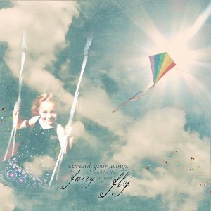 Fairy in you Fly
